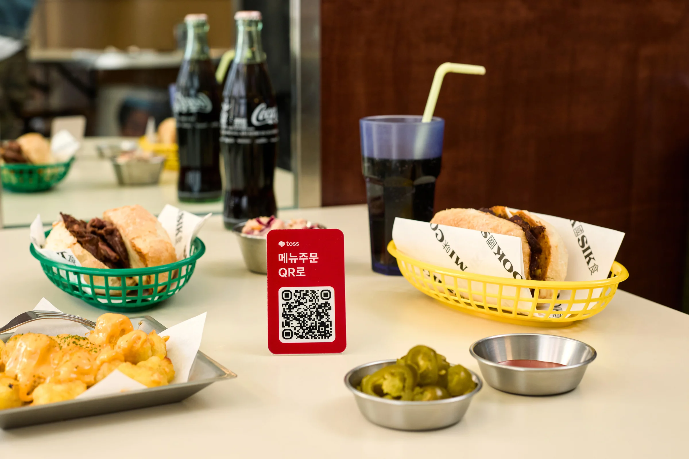 레스토랑 솔밭 사장님